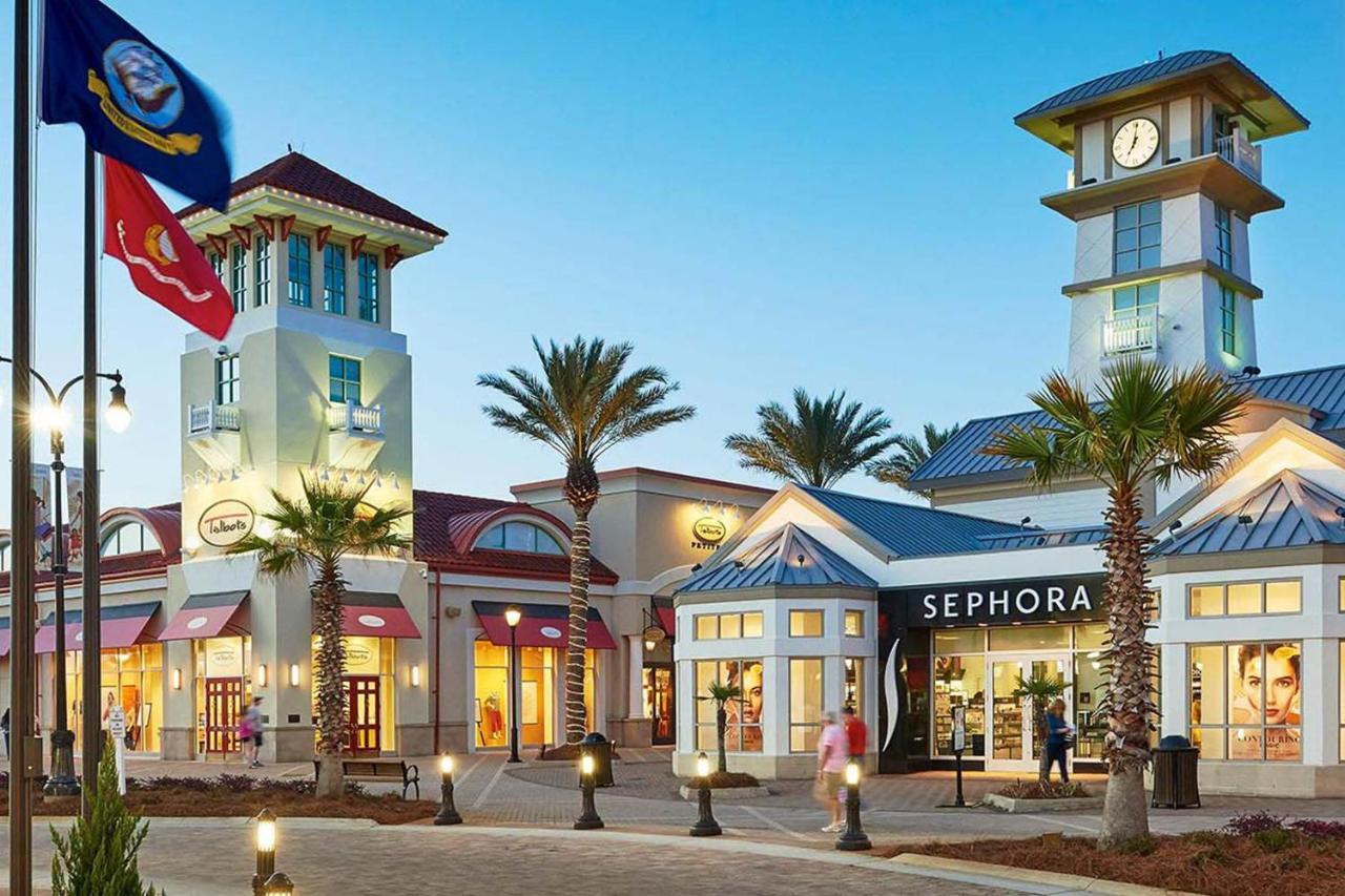 St Martin Beachwalk Viilas 112 Destin Ngoại thất bức ảnh