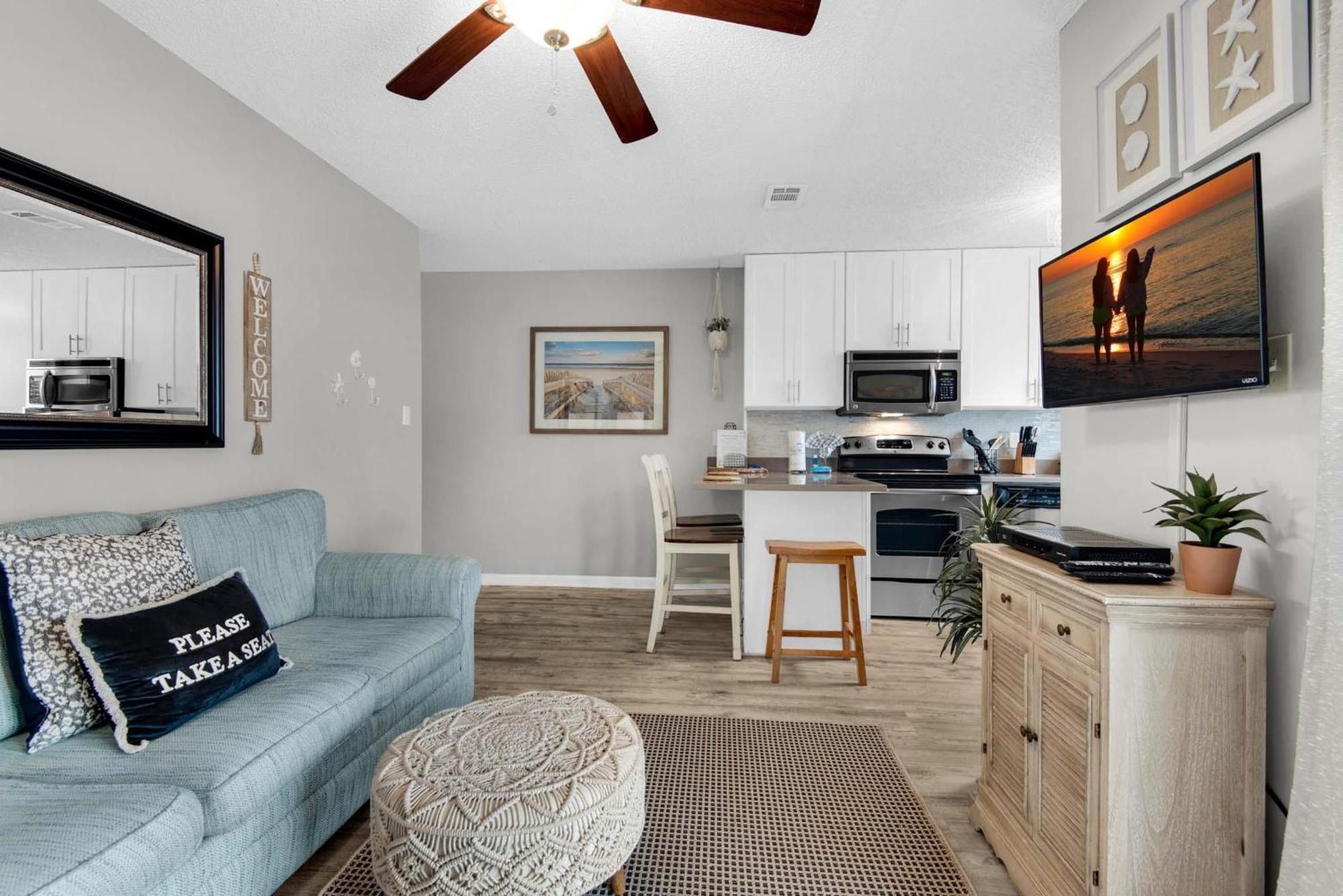 St Martin Beachwalk Viilas 112 Destin Ngoại thất bức ảnh