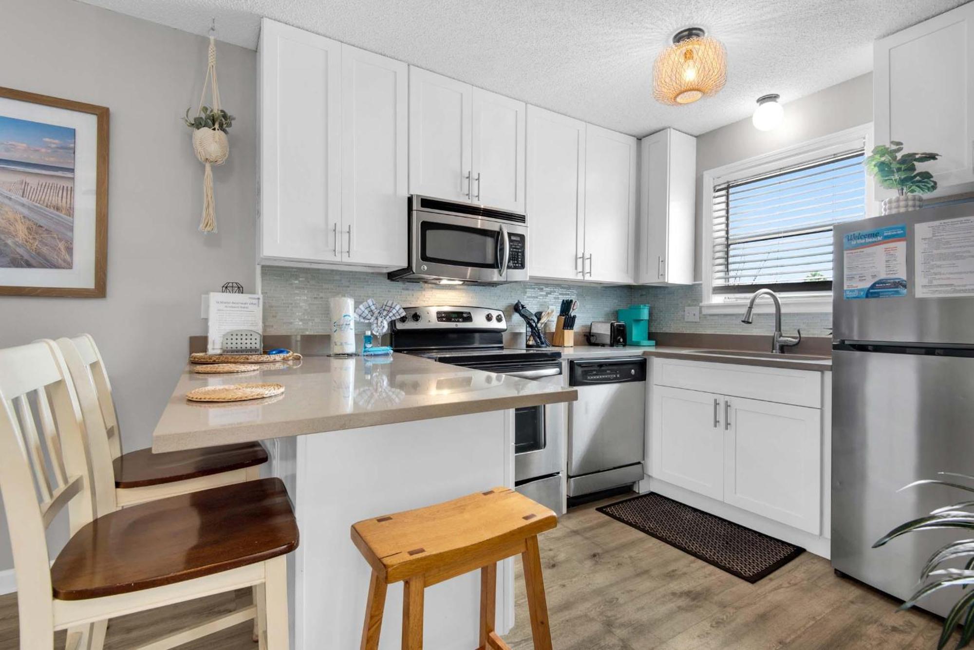 St Martin Beachwalk Viilas 112 Destin Ngoại thất bức ảnh