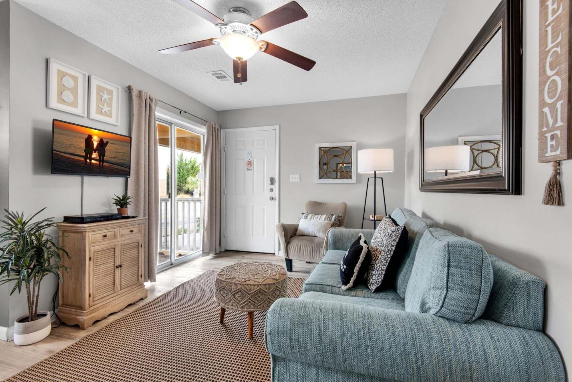 St Martin Beachwalk Viilas 112 Destin Ngoại thất bức ảnh