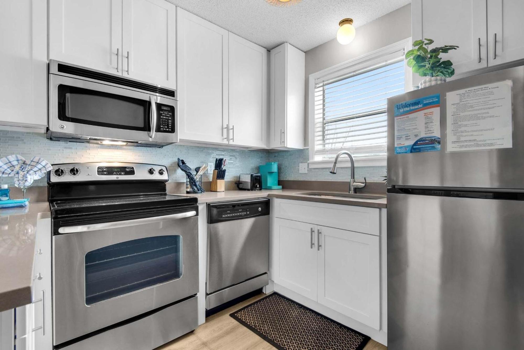 St Martin Beachwalk Viilas 112 Destin Ngoại thất bức ảnh